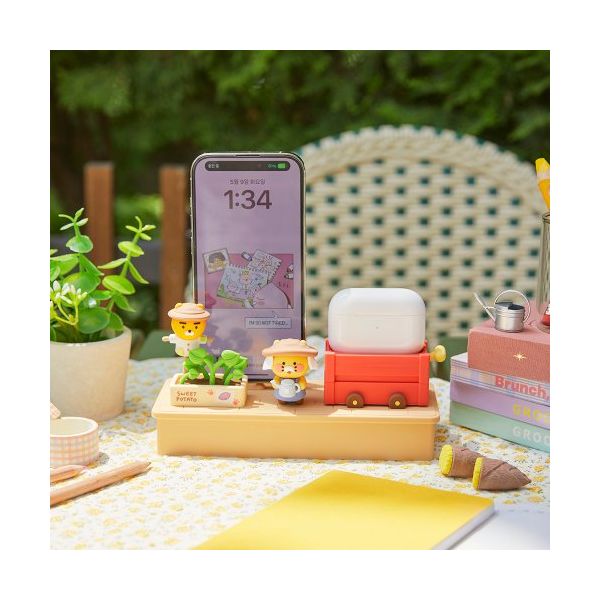 KAKAO FRIENDSサツマイモ農場デュアルチャージ台_春食