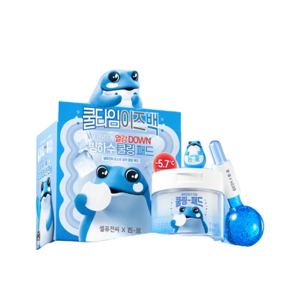 【ジンロコラボ】【2pack】 クーリングパッド + アイスクーラー企画セット