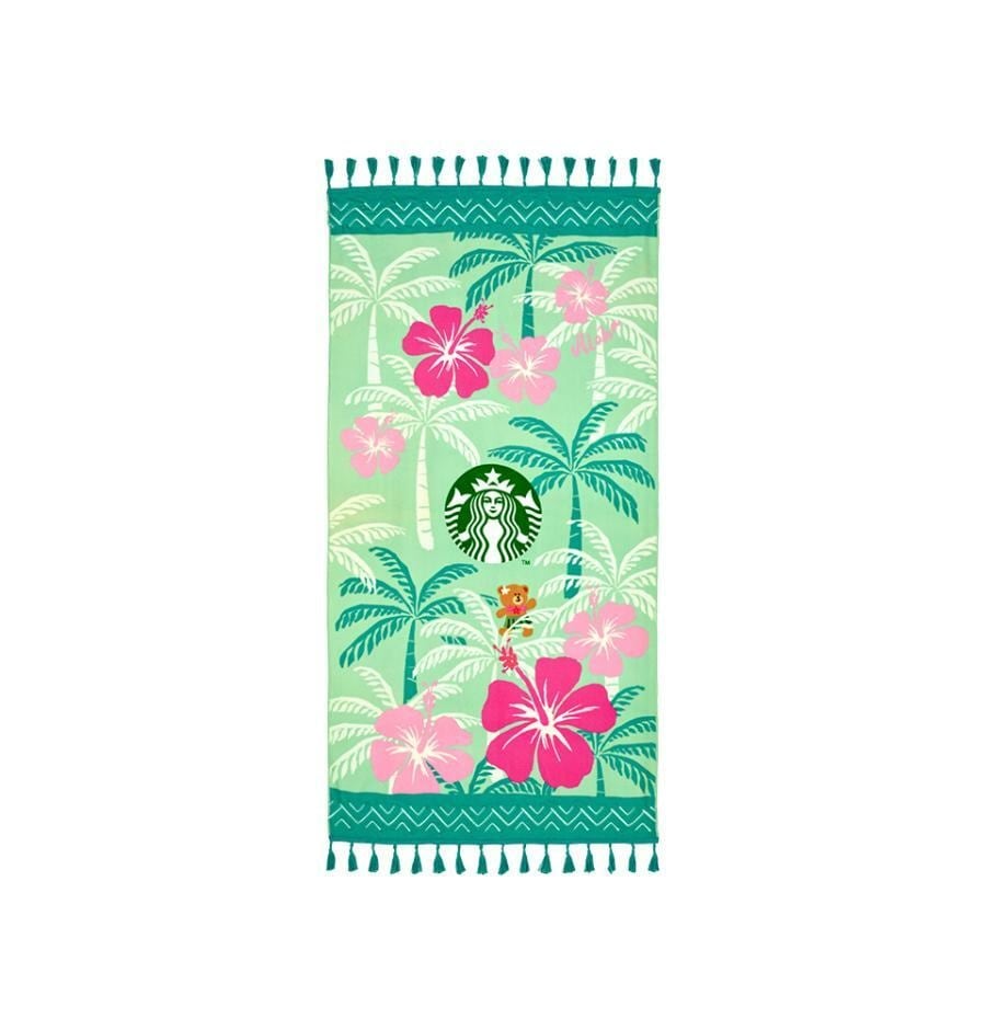 [2025アロハサマーMD] Aloha Beach Towel