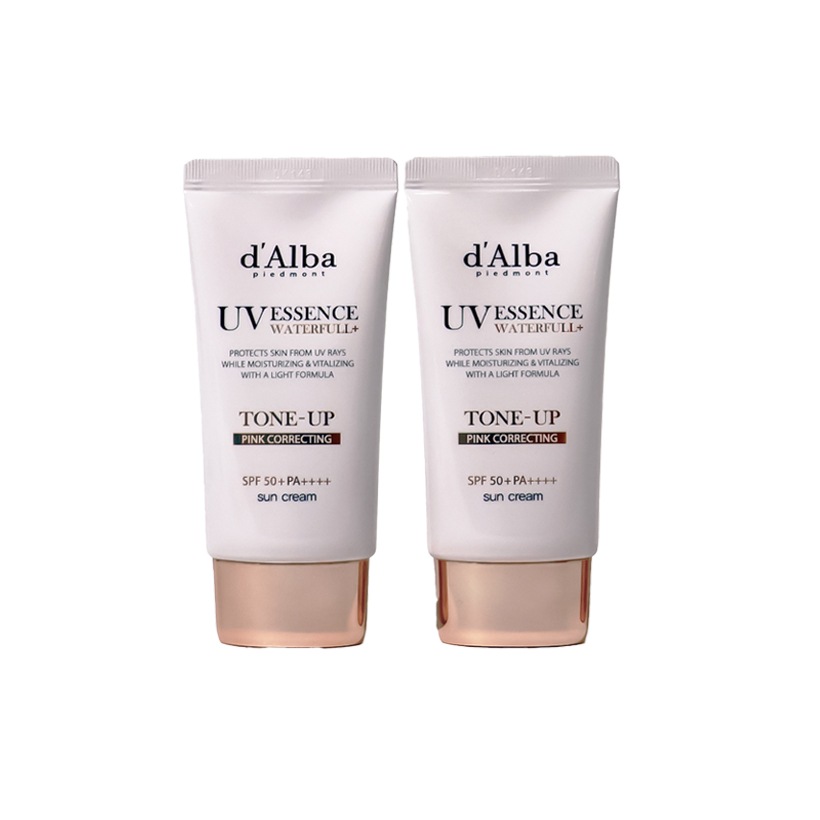 ウォータフルトーンアップサンクリーム [SPF50+/PA++++], 50ml, 2個