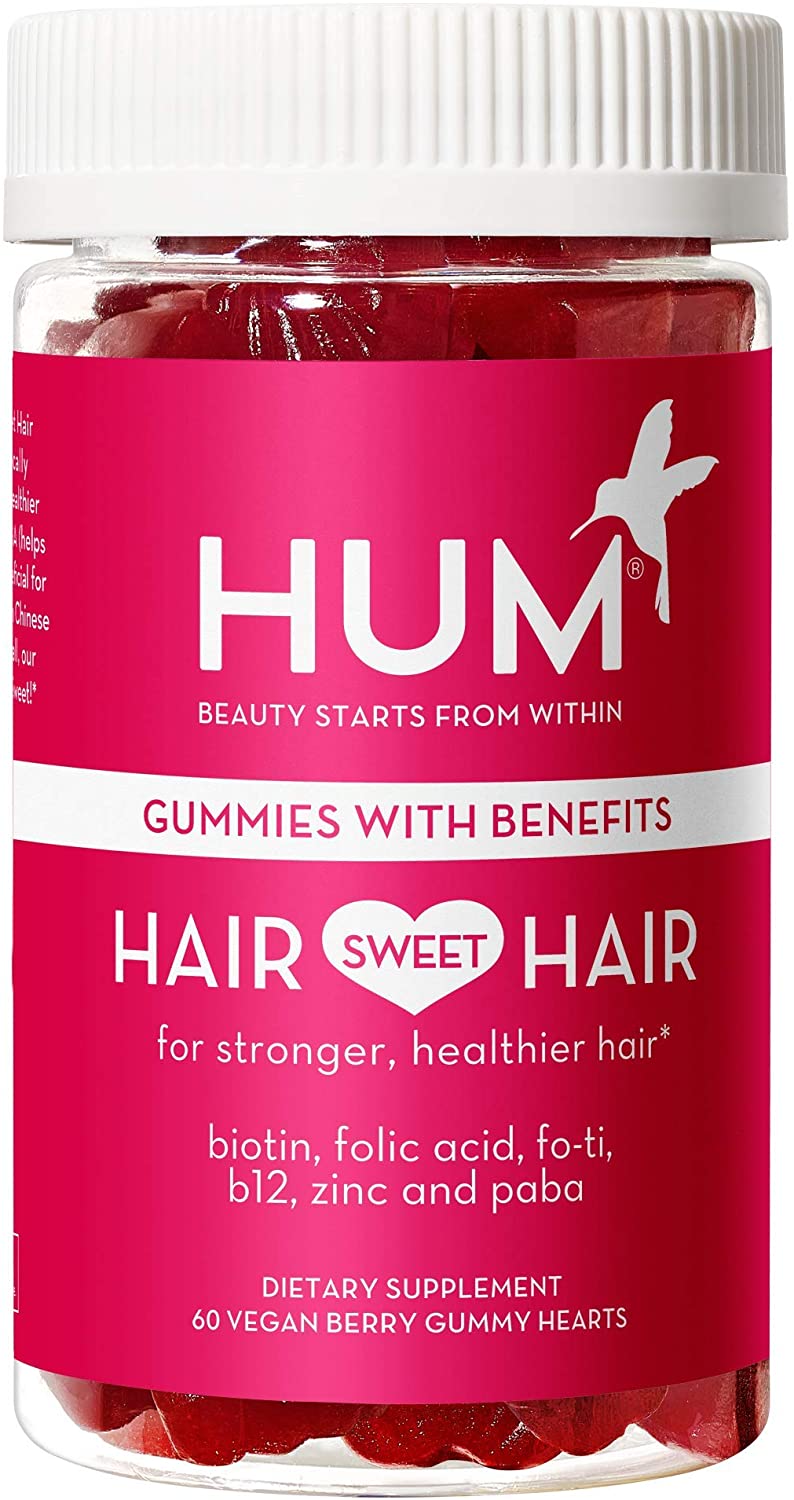 [アメリカ産][プレミアム商品][全世界販売no.1]フムヘアスイートヘア-女性用育毛用グミビタミン