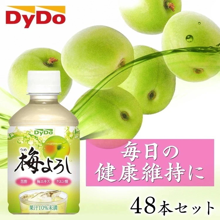 【48本】梅よろし (代引不可)(D)　メガ割