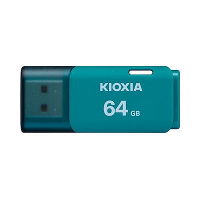 他サイト： USBメモリ 64GB USB 2.0 日本製 TransMemory U202キャップ式 ホワイト LU202W064GG4 海外パッケージの商品画像