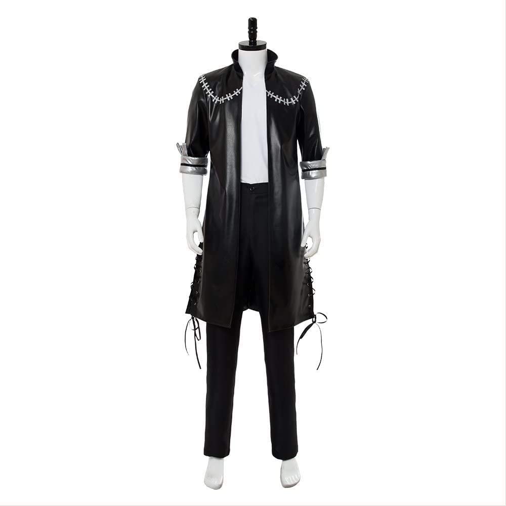 コスプレ 衣装 荼毘 アニメ イベント新品 コスチューム オーダーメイド ホビー 学園祭 仮装 変装