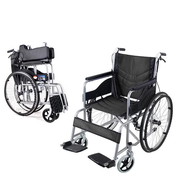 Qoo10] 車椅子 車いす 車イス 折りたたみ 軽量