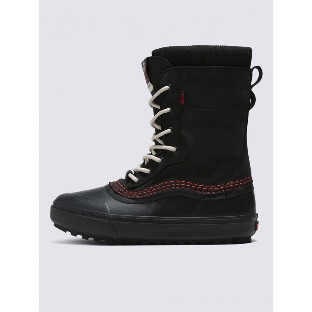 バンズスタンダードハウススノーマットブーツ VN0A5JI5BLA1