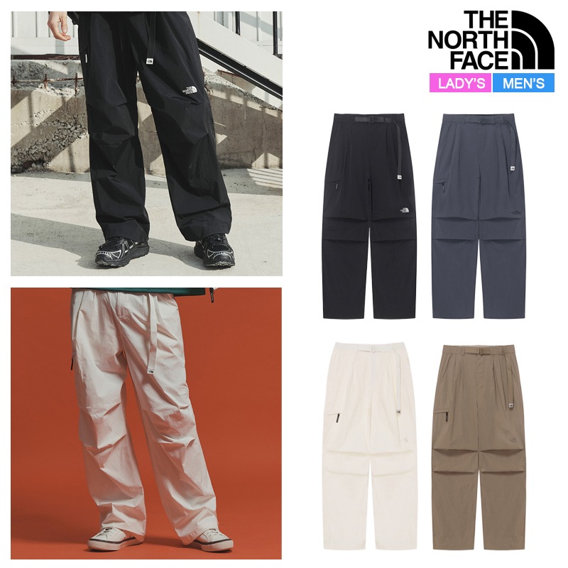 ホワイトラベル ユニセックス メンズ レディース パラシュート パンツ NP6NR03 日常 デイリー トラベル カジュアル アウトドア お出かけ ルック カップル アイテム 10,858円