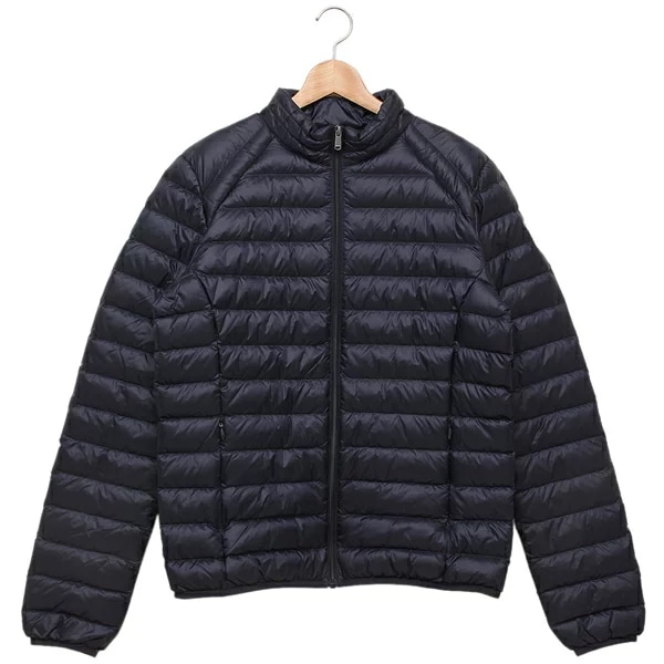 ダウンジャケット コート ネイビー メンズ MDOW02 104
