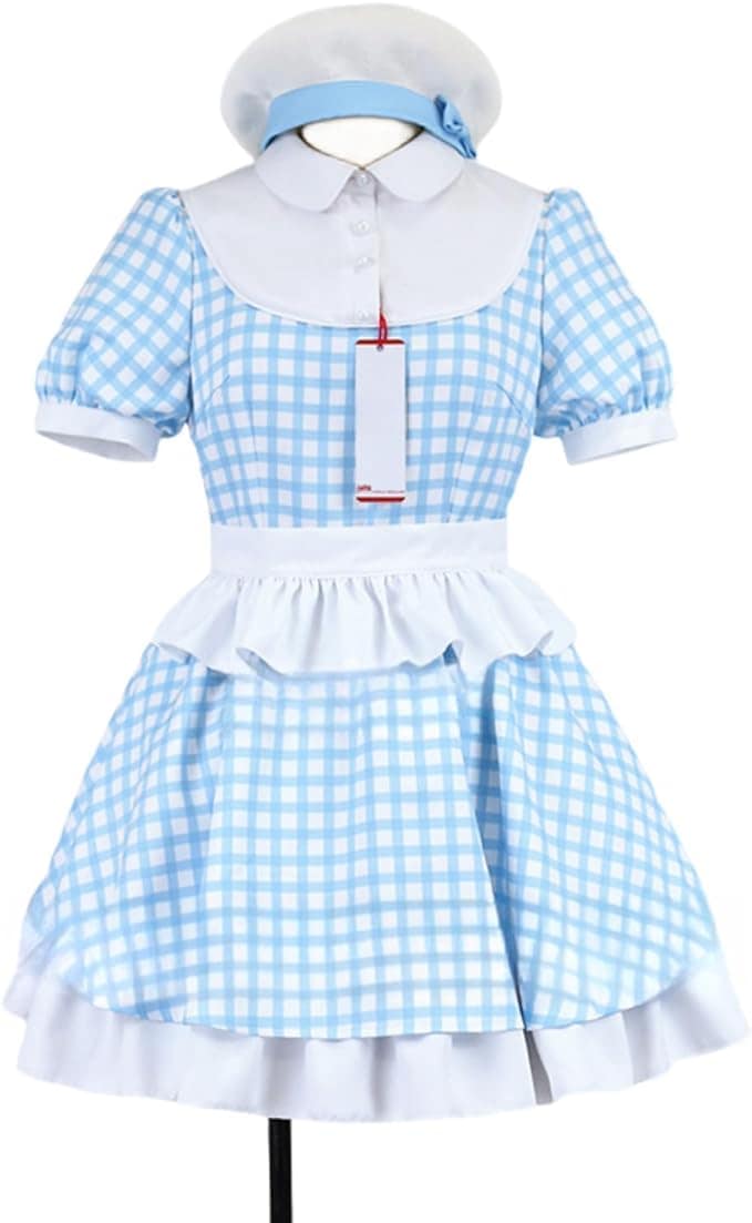 バーチャルYouTuber 相羽ういは 大切なお知らせ 帽子＆手袋付き コスプレ衣装