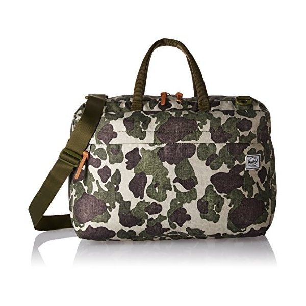 Herschel Sandford， Frog Camo， One Size 並行輸入品