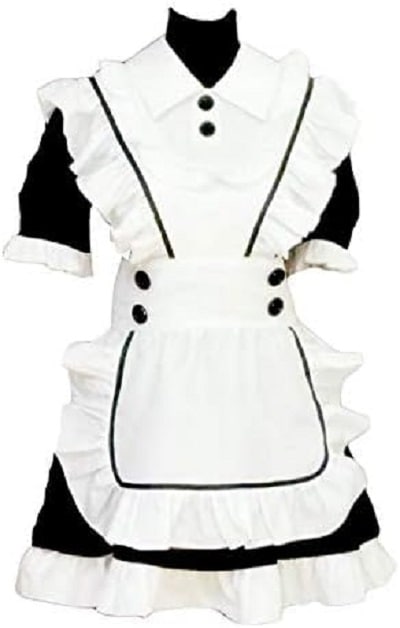 幸運児 メイド服 サバイバー 衣装 コスプレ用衣装 コスプレ コスチューム 6,970円