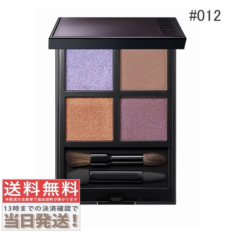 ザ アイシャドウ パレット ＋ #012 6g 5,725円
