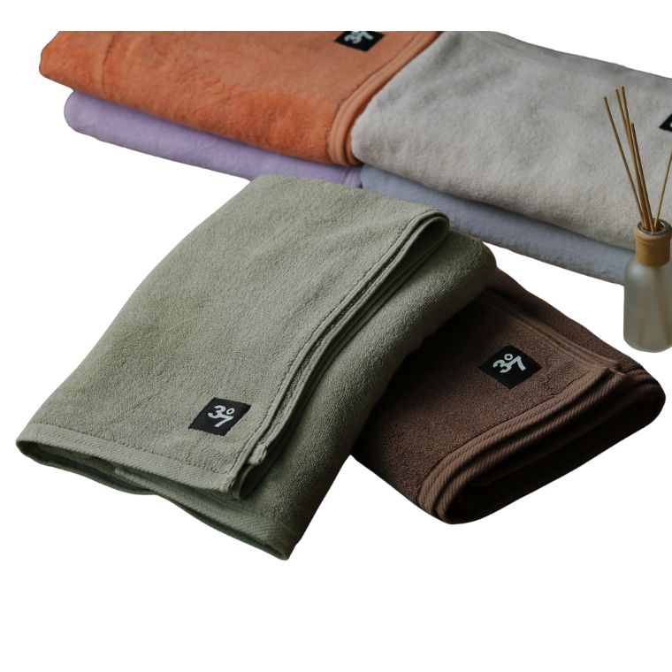 今治タオル「37（サウナ）」サウナタオル（約70×140cm／カラー）【バスタオル 大判 今治 サウナ用品 厚手 無地 ホテル仕様 サウナグッズ おしゃれ ギフト】