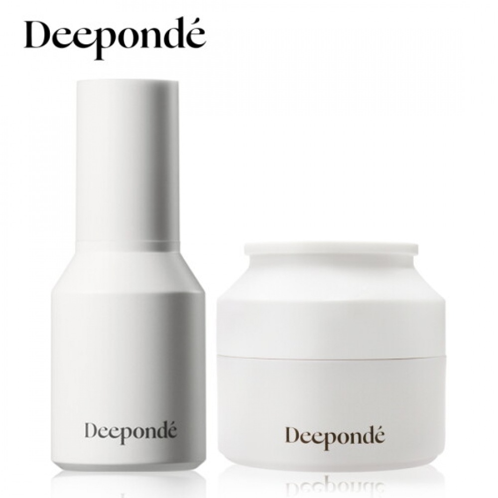 ディポンデ オリジン アンプル 50ml +クリーム50ml