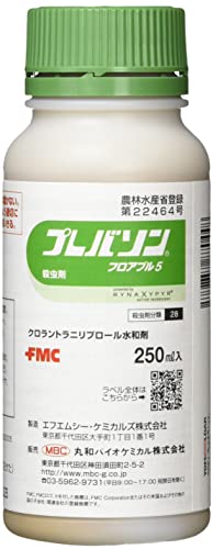 丸和バイオ 殺虫剤 プレバソンフロアブル5 水和剤 250ml 5,220円