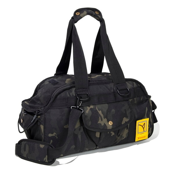 オレゴニアンキャンパー ドギー GO S ブラックカモ OCB-2275