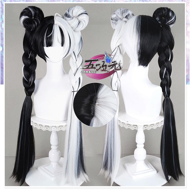 五次元　ゼンレスゾーンゼロ　コスプレ　ダイアリン　ウィッグ