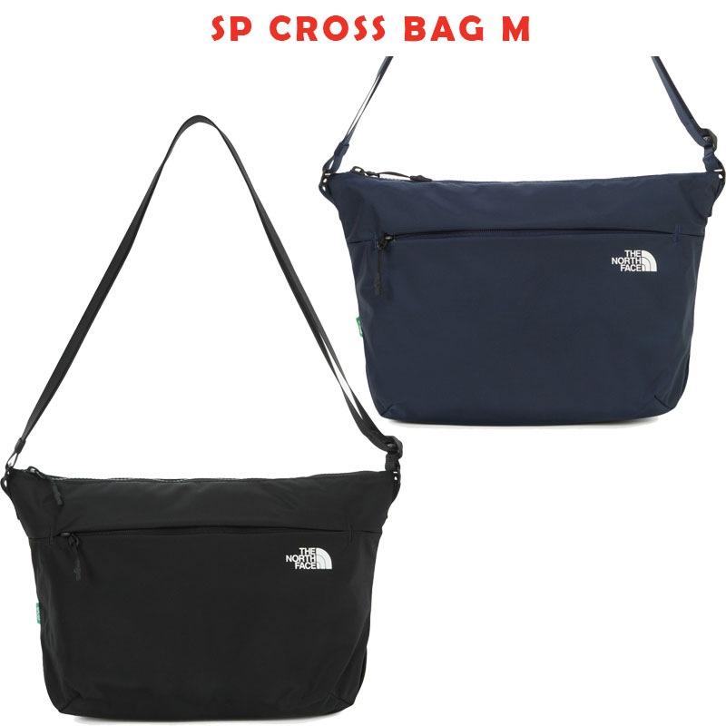 韓国正規品保証 関税負担なし NN2PR22A SP CROSS BAG Mデイリー 基本 着装 男子 女子 人気 韓国 ファッション 男女共用