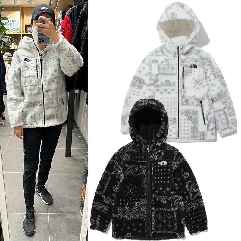 大人OK関税負担なし韓国正規品保証 NJ4FN54S KS NOVELTY PLAY GREEN FLEECE HOODIEデイリー 基本 着装 男子 女子 人気 韓国 ファッション 男女共用 アウ