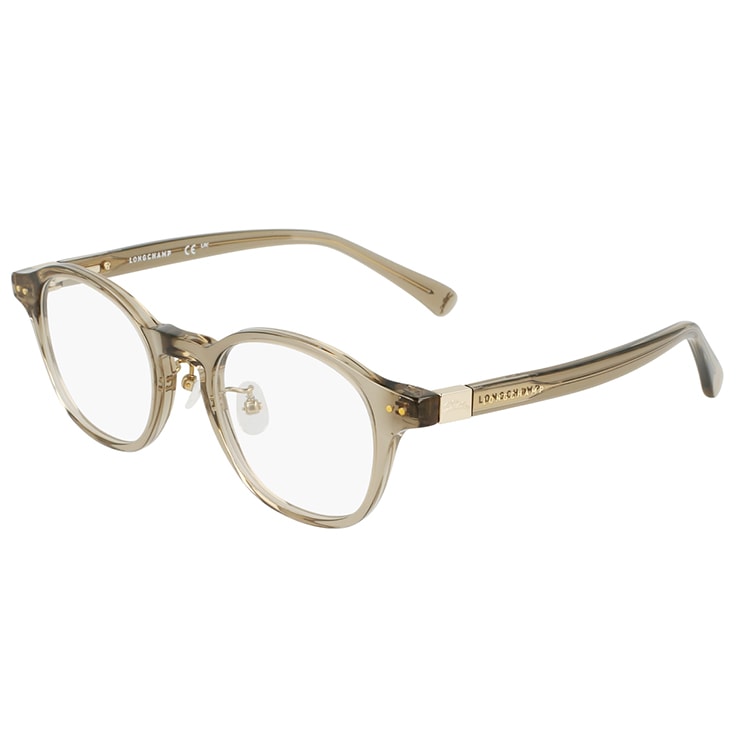 小さめ レディース メガネ lo2750lbj 303 眼鏡 かわいい おしゃれ ボストン 型 フルリム フレーム アジアンフィット モデル クリア オリーブ