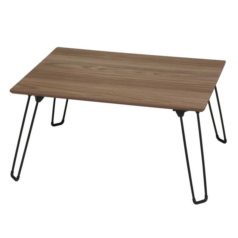 永井興産　CALM-60カームテーブル(60)BR　CALM60