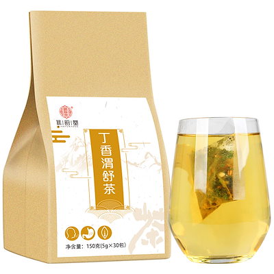 丁香養胃茶 健康茶 薬膳茶 漢方茶 美容茶 花茶 ハー...のサムネイル