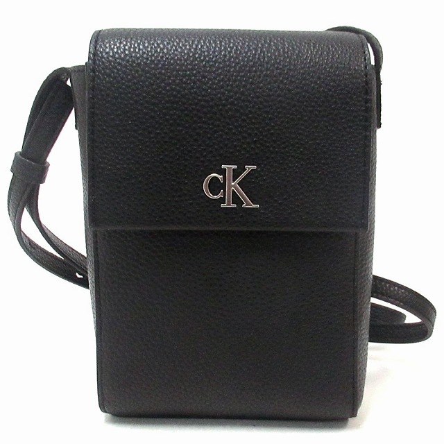 Calvin Klein カルバンクライン アウトレット ショルダーバック スマホショルダー 4K1032G 001