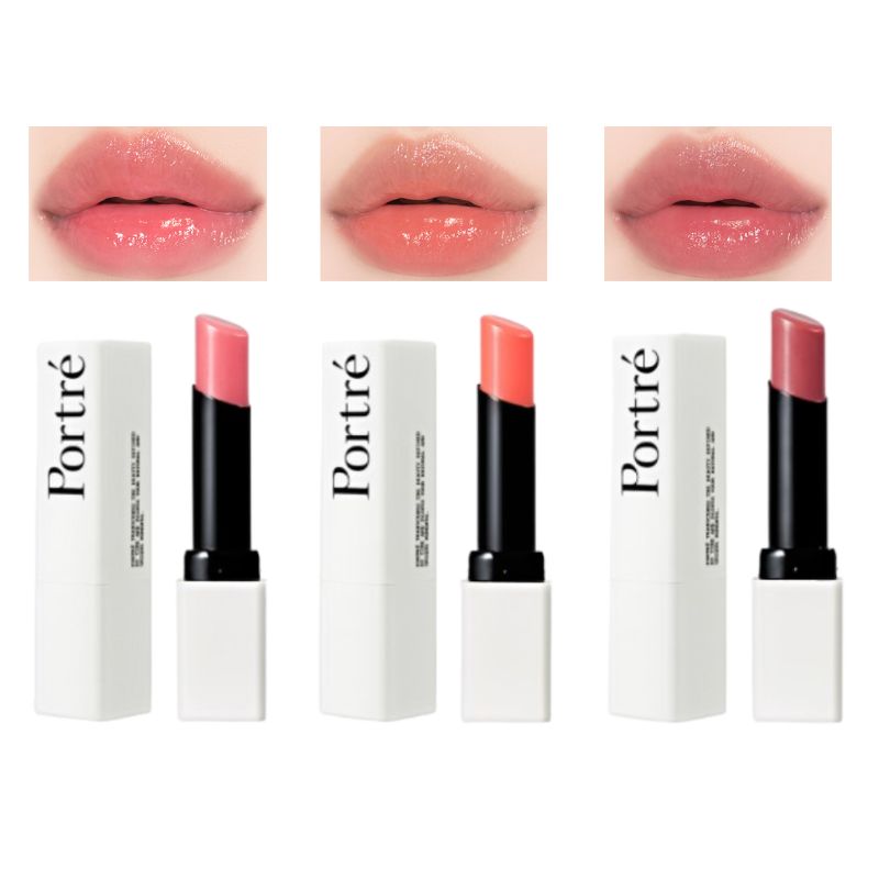 [カンミンギョンブランド] BARE COLOR BALM, 3色 / 韓国リップ 保湿