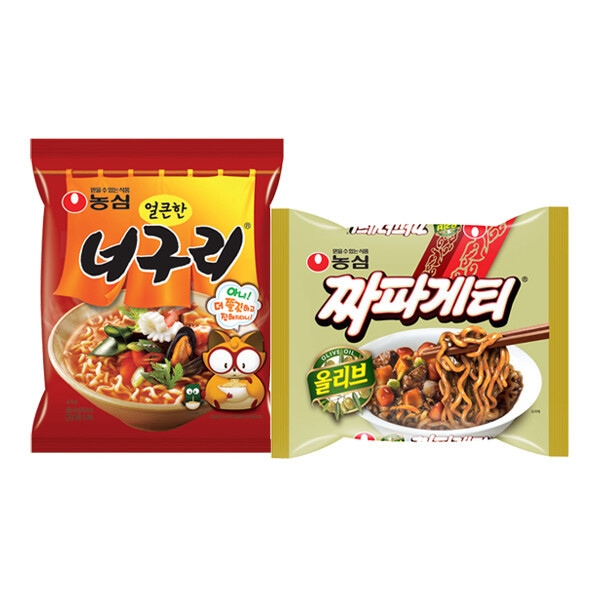 チャパグリ 30袋 パッケージ(チャパゲティ 15袋+タヌキ 15袋