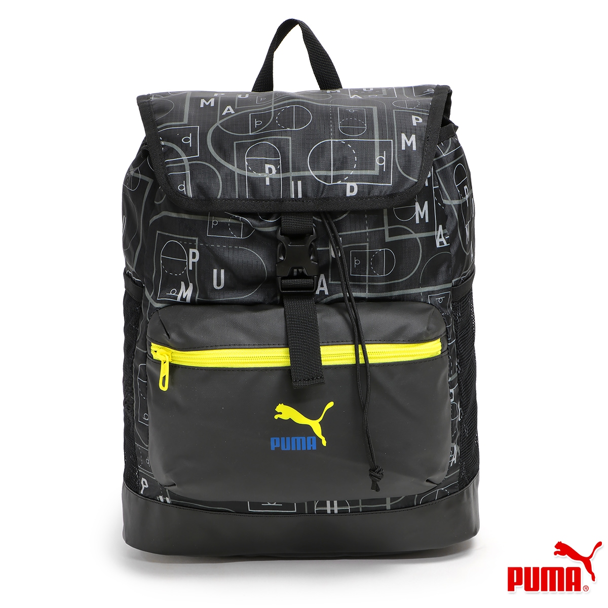 フューチャー ボーラー バッグ メンズ/レディース/キッズ/子供 リュックサック ブラック 079881