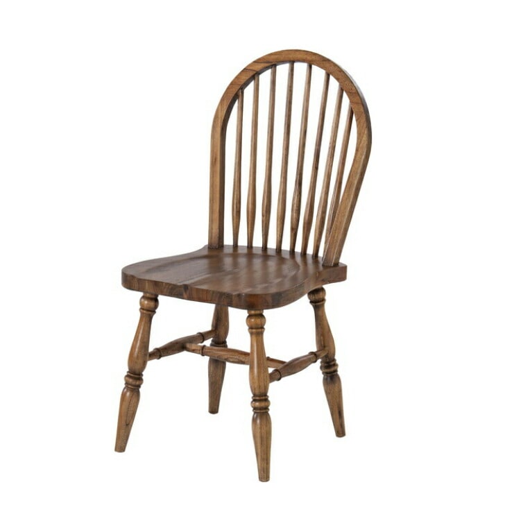 ウィンザーチェア 椅子 天然木 ミンディ ダイニング カフェ レトロ TTF-908
