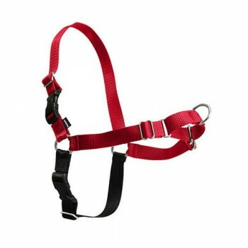 PetSafe Japan ペットセーフ イージーウォークハーネス M レッドxブラック EWH-HC-M-RED