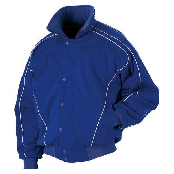 ゼット 野球ウエア グラウンドコート ロイヤルブルー L BOG401 2500 14,850円