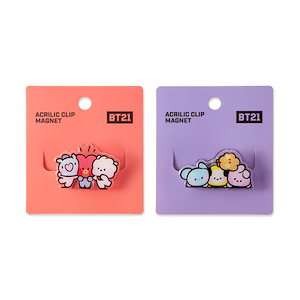 BT21 マグネット