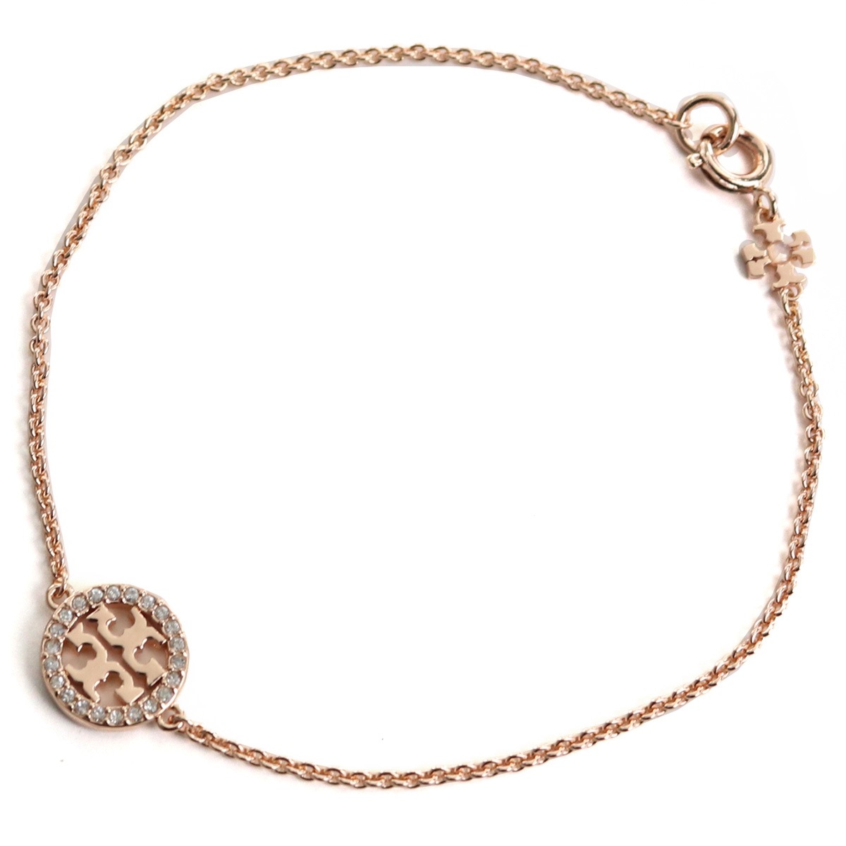 ブレスレット MILLER PAVE 80997 696 ROSE GOLD/CRYSTAL