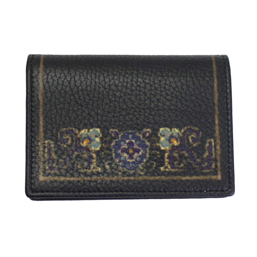 名刺入れ カードケース レザー マルチカラー 1H946 2059 0001