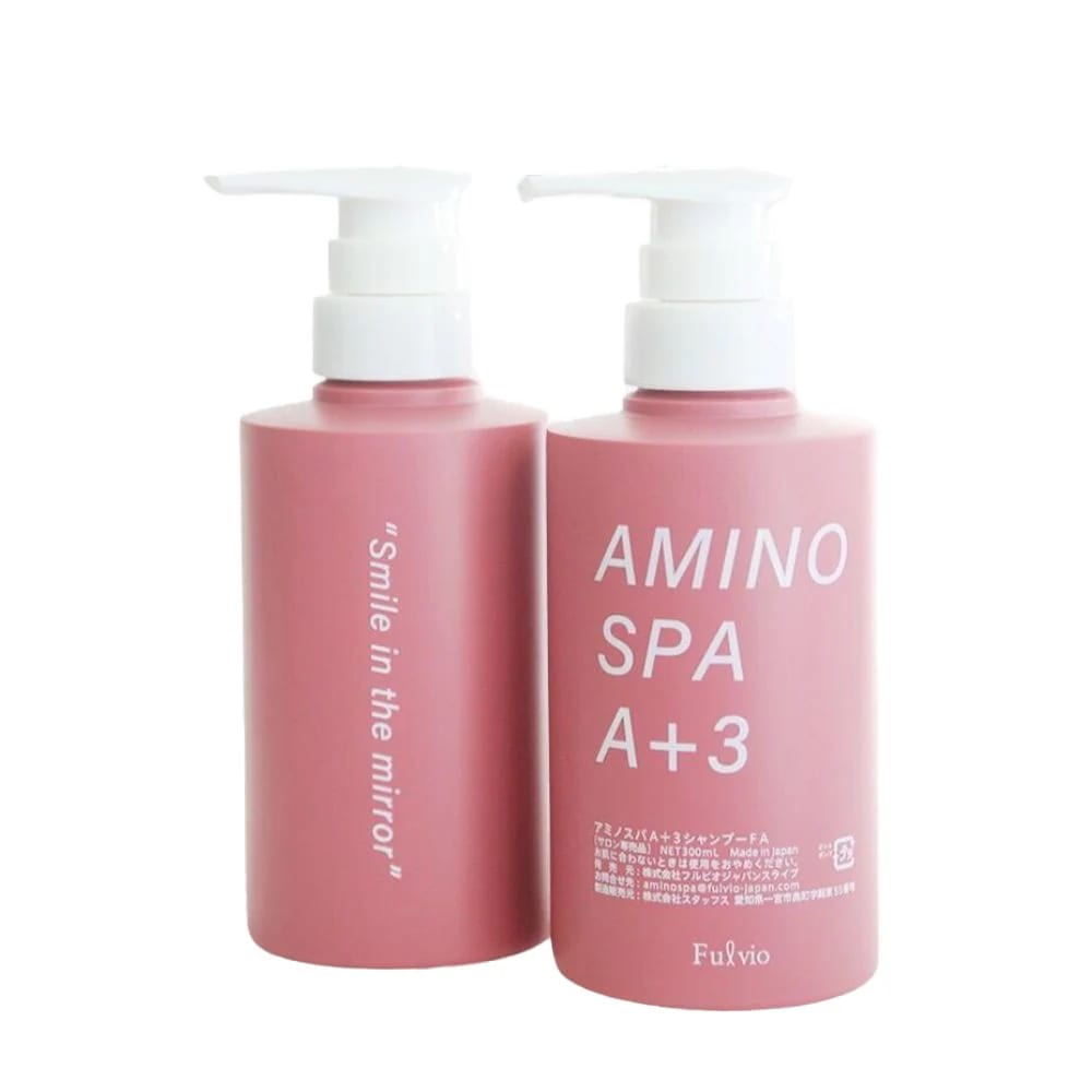 【正規品】 A+3シャンプー 300ml フルビオジャパンスライブ AMINO SPA A+3 サロン専売品