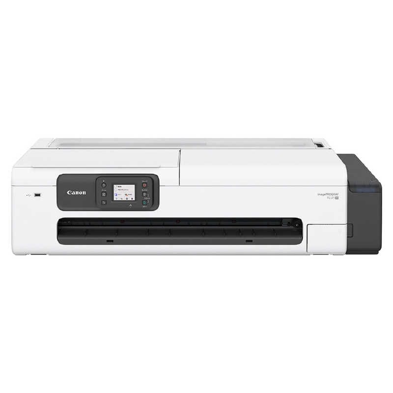 キヤノン　CANON　ラージフォーマットプリンター　TC-21M 128,615円