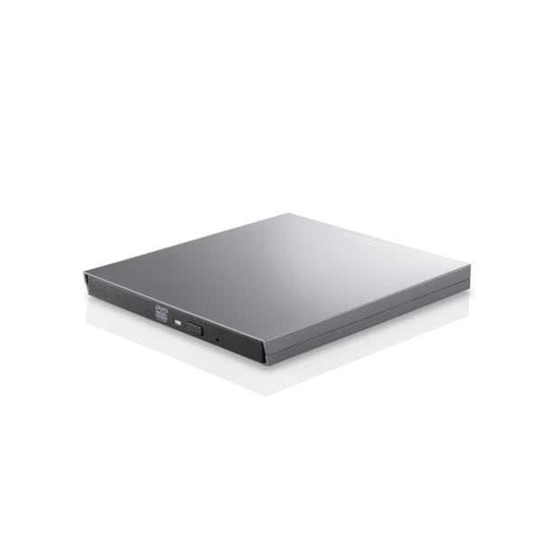 ロジテック DVDディスクドライブ/M-DISC対応/TypeCケーブル付/USB3.0/グレー LDR-PVB8U3MGY 8,021円