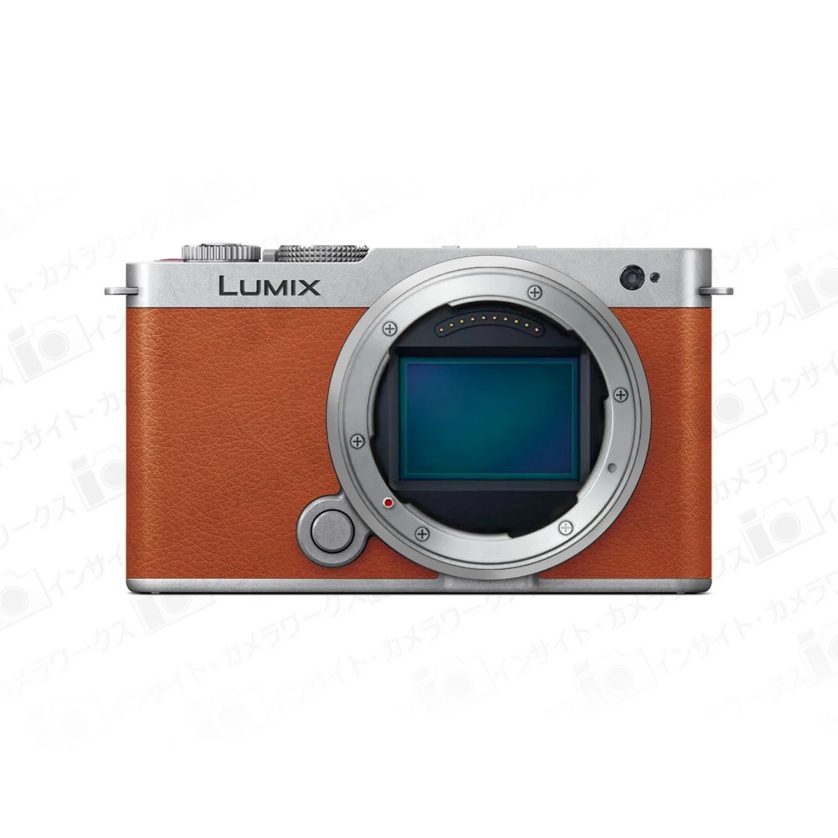 LUMIX S9 ボディ キャメルオレンジ ミラーレス一眼カメラ ルミックス