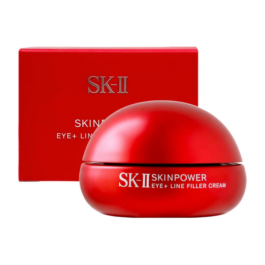 SK-2 スキンパワー アイ プラス ライン フィラー クリーム 15g