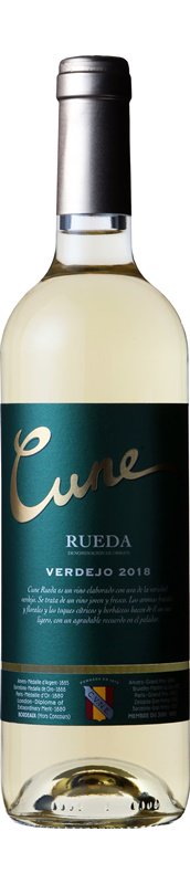 【送料無料】クネ ルエダ 750ml6本【三国ワイン】[スペイン ルエダ/白/辛口]【本州(一部地域を除く)は送料無料】