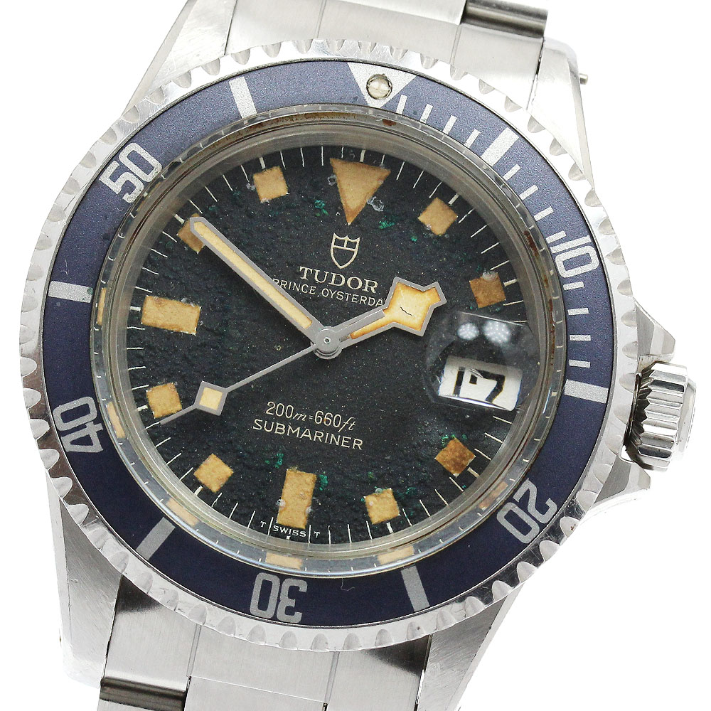 チュードル TUDOR 9411/0 サブマリーナ デイト Cal.2784 自動巻き メンズ _905249【中古】