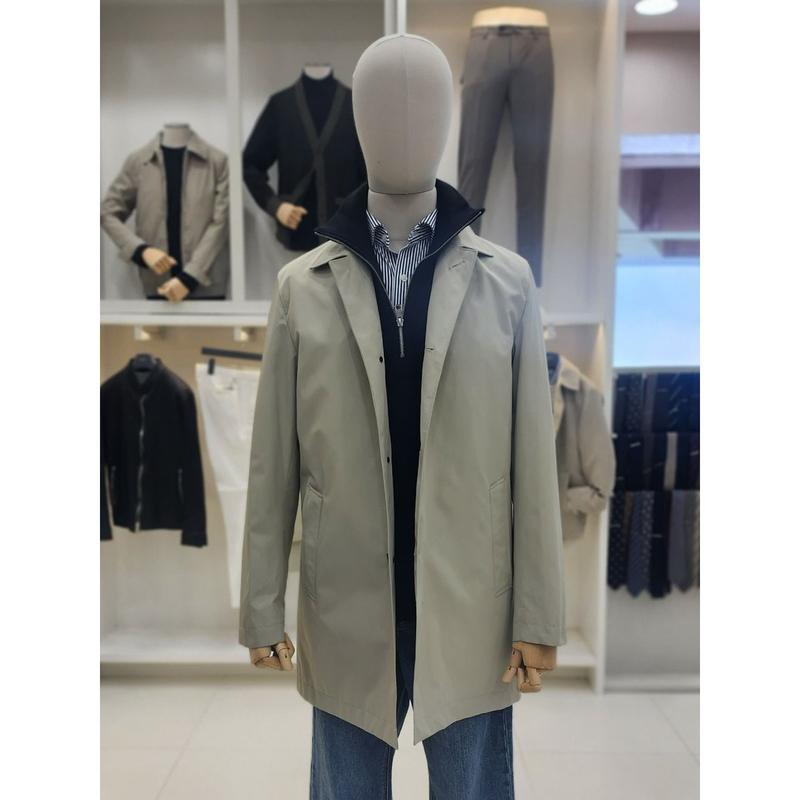 [始興店] トレンチマックコート BOE1CG1001 BE