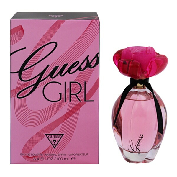 ゲス ガール EDT SP 100ml