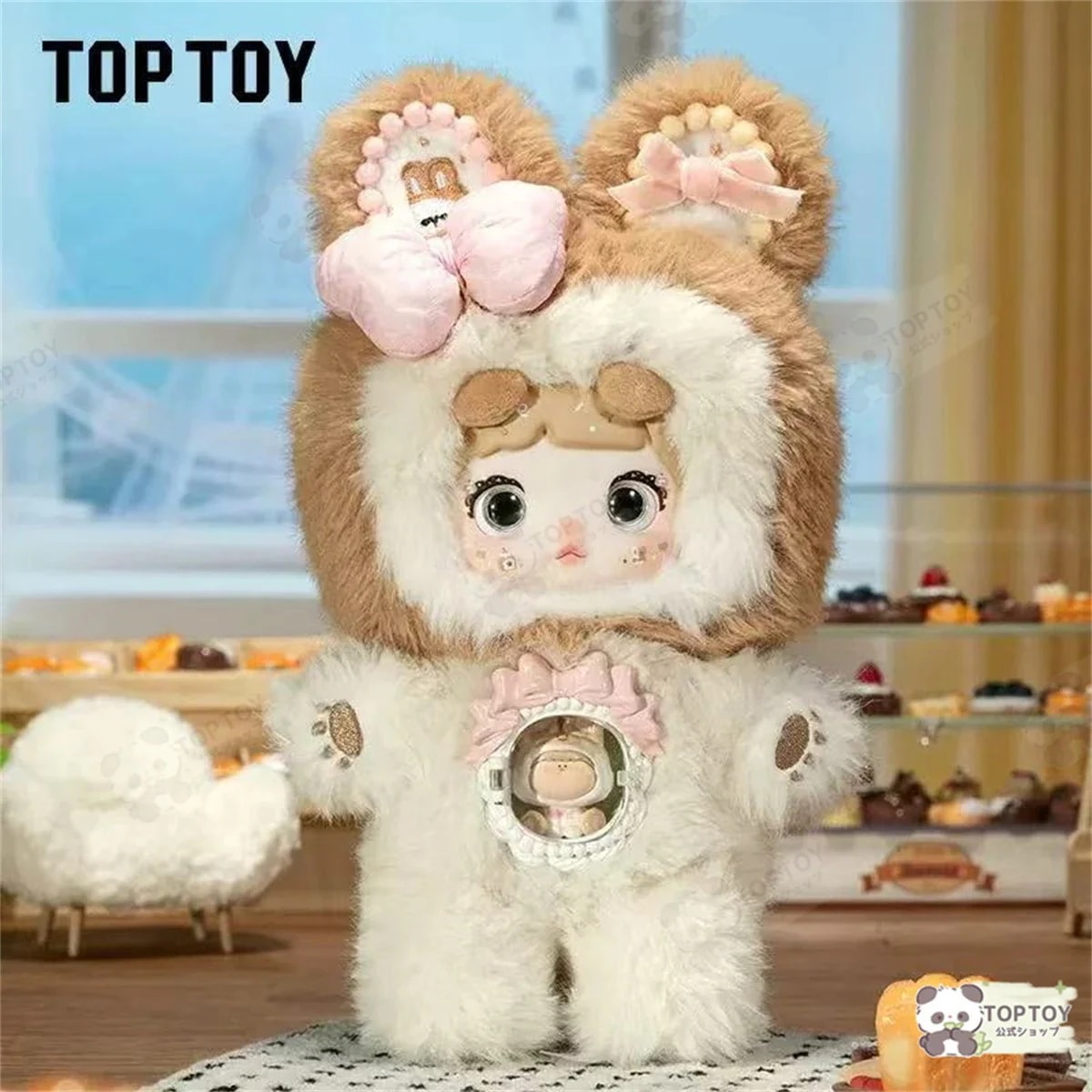 Qoo10] TOPTOY Nommi 正規品中身判明あり【一口甜心 : おもちゃ・知育