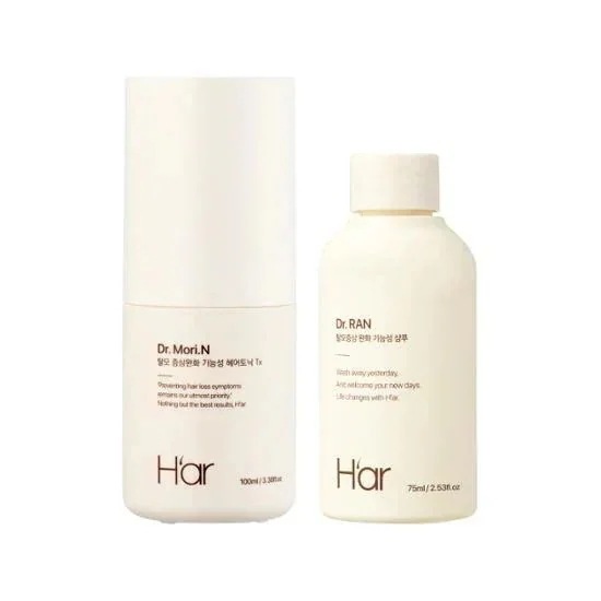 ドクターモリエン脱毛トニック100ml(+シャンプー75ml贈呈) #脱毛ケア #脱毛症状緩和 #パンテノール #ナイアシンアミド #ビオチン #頭皮ケア