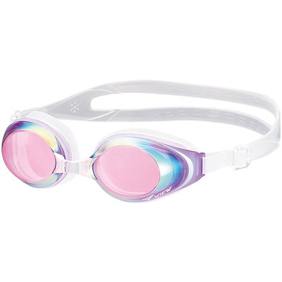 他サイト： VIEW ビュー FITNESSミラーゴーグル 水泳 V610MR-LVP 水中メガネの商品画像