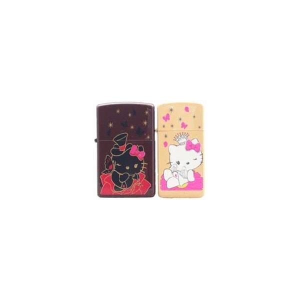 絶版品 ZIPPO サンリオ ハローキティ HKL/Z(10) ペアー ジッポー