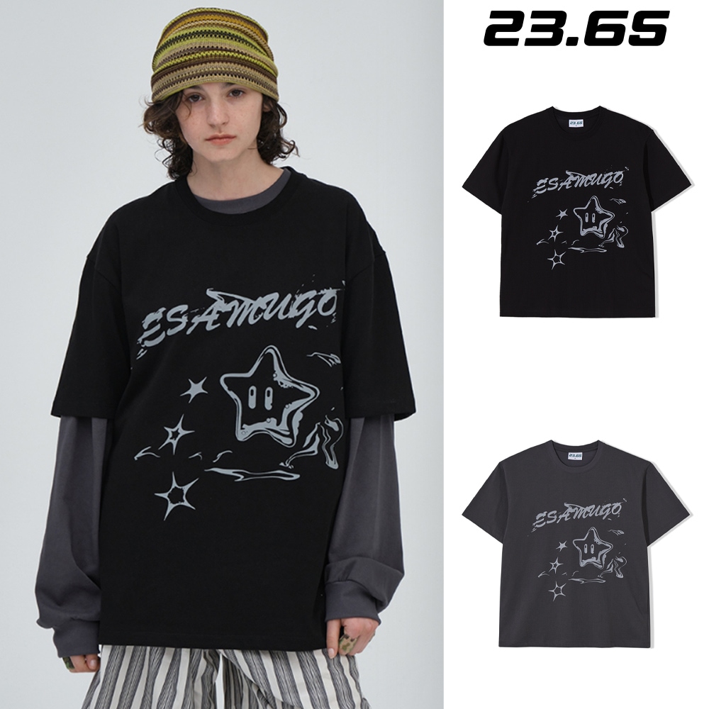 [23.65] SKETCHING T-SHIRT